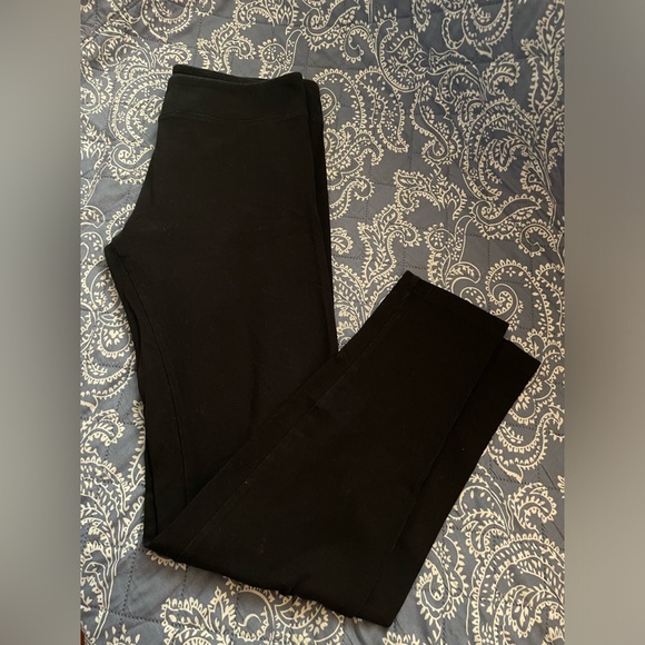 Old Navy Black Leggings - Medium - Picture 1 of 4